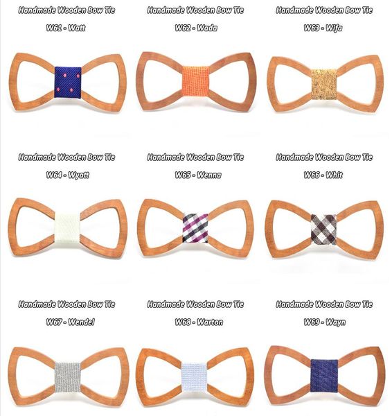 mahoosive wood bow tie men groom marry groomsmen wedding party colorful engraved butterfly cravats mens wooden bow tie q jllilb, Black;gray
mahoosive wood bow tie men groom marry groomsmen wedding party colorful engraved butterfly cravats mens wooden bow tie q jllilb, Black;gray