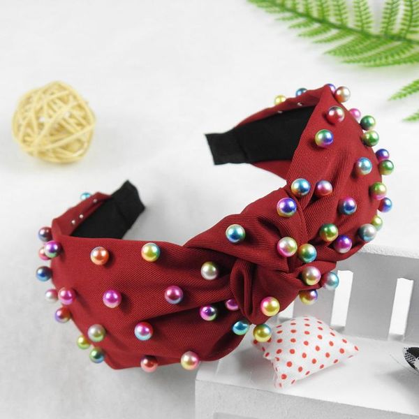 hair accessories faux pearl colorful headband fashion and sweet cross knot hairband twisted bangs finishing for women girls
hair accessories faux pearl colorful headband fashion and sweet cross knot hairband twisted bangs finishing for women girls
