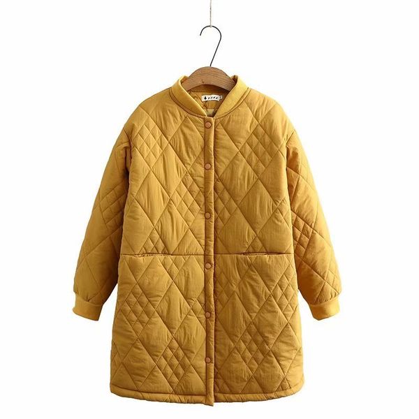 size plus sweaters long autumn quilted female vintage outerwear with large winter parkas coat pockets 4eo6, Black
size plus sweaters long autumn quilted female vintage outerwear with large winter parkas coat pockets 4eo6, Black
