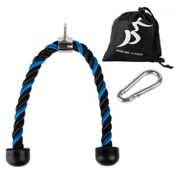 resistance bands triceps rope fitness equipment nylon drawstring biceps back shoulder exercise for home gym pulldown strength trainning1
resistance bands triceps rope fitness equipment nylon drawstring biceps back shoulder exercise for home gym pulldown strength trainning1