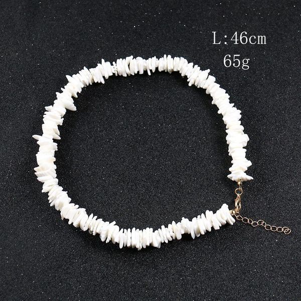 natural irregular shell fragments women's bracelet necklace seashell charm jewelry gifts summer boho jewelry for women h jllxrw
natural irregular shell fragments women's bracelet necklace seashell charm jewelry gifts summer boho jewelry for women h jllxrw