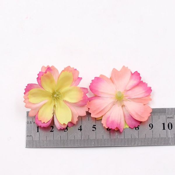 10pcs/lot silk artificial flower plum blossom for wedding home decoration handmade fake flower craft wreath gift scrapbo bbyhkc 
10pcs/lot silk artificial flower plum blossom for wedding home decoration handmade fake flower craft wreath gift scrapbo bbyhkc
