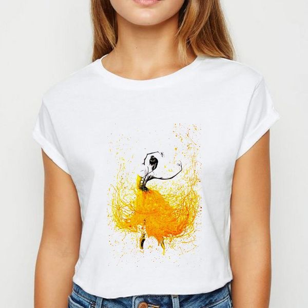 new white t shirt women beautiful dancing princess print new harajuku aesthetic t-shirt fashion loose pop tshirt pretty top
new white t shirt women beautiful dancing princess print new harajuku aesthetic t-shirt fashion loose pop tshirt pretty top