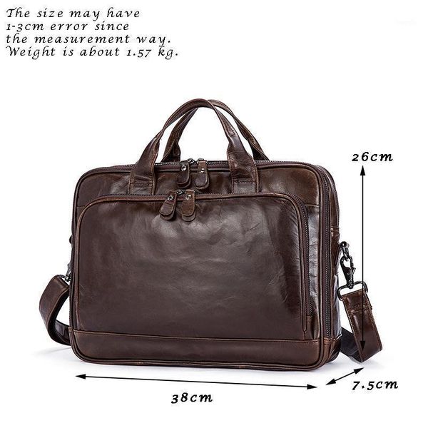 briefcases classic design 100% cow leather large size men casual business man bag office briefcase bags lapbag1
briefcases classic design 100% cow leather large size men casual business man bag office briefcase bags lapbag1