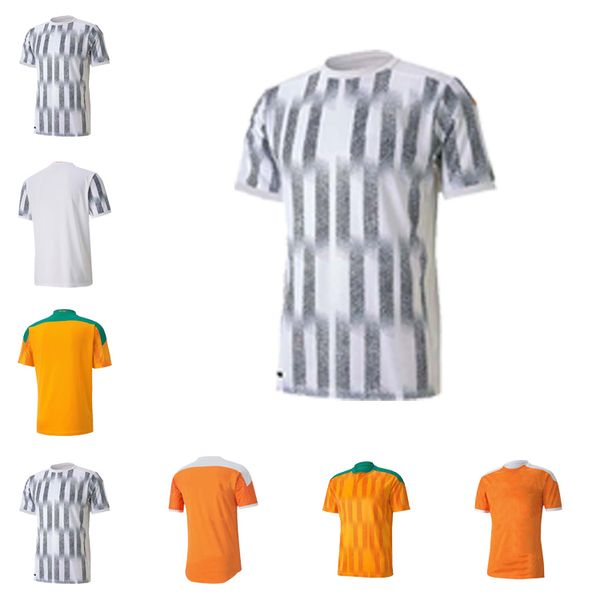 2020 2021 national team cote d'ivoire soccer jerseys drogba yaya toure kessie zaha cornet custom 20 21 ivory coast home away football s, Black;yellow
2020 2021 national team cote d'ivoire soccer jerseys drogba yaya toure kessie zaha cornet custom 20 21 ivory coast home away football s, Black;yellow