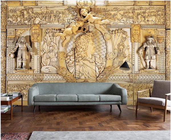 3d wallpaper custom p mural european angel sculpture carving relief bedroom home decor 3d wall murals wallpaper for living room
3d wallpaper custom p mural european angel sculpture carving relief bedroom home decor 3d wall murals wallpaper for living room
