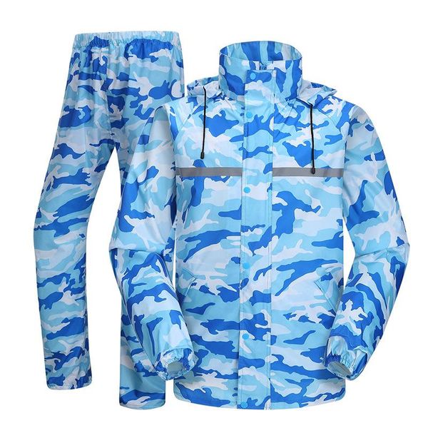 rain gear outdoor rainproof camouflage raincoat rainwear for men and women waterproof rainsuit poncho coat pant suit, Red;brown
rain gear outdoor rainproof camouflage raincoat rainwear for men and women waterproof rainsuit poncho coat pant suit, Red;brown