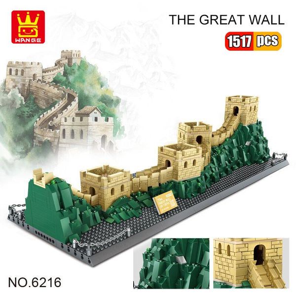 1517pcs world heritage china great wall building blocks famous historical architecture assembled construction toys for children sqclag
1517pcs world heritage china great wall building blocks famous historical architecture assembled construction toys for children sqclag