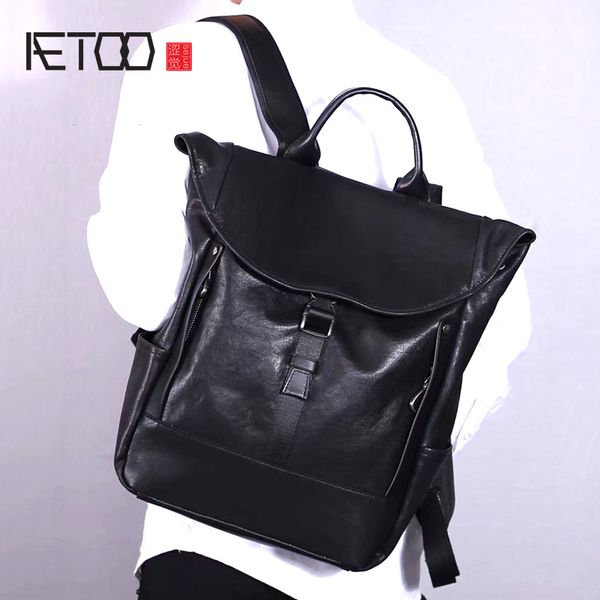 hbp aetoo new layer cowhide korean backpack college style leisure travel bag leather european and american fashion men and women
hbp aetoo new layer cowhide korean backpack college style leisure travel bag leather european and american fashion men and women