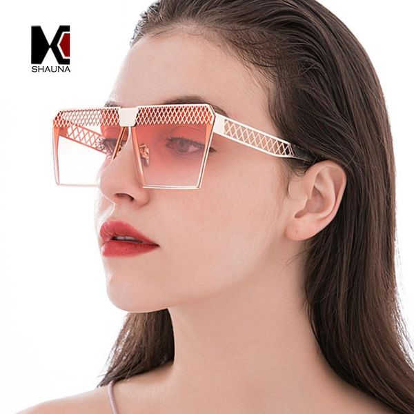 sunglasses shauna square women flat eyewear hollow out metal frame men sun glasses mirror coating red gradient shades gothic, White;black
sunglasses shauna square women flat eyewear hollow out metal frame men sun glasses mirror coating red gradient shades gothic, White;black