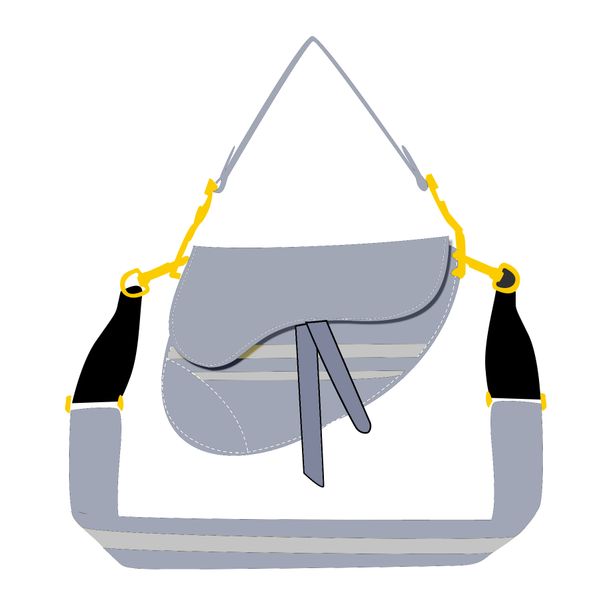 new ladies handprint/embroidery bag saddle cross-border shoulder bag star celebrity style dsb design dsb bag 25.5cmesign shoulder bags
new ladies handprint/embroidery bag saddle cross-border shoulder bag star celebrity style dsb design dsb bag 25.5cmesign shoulder bags