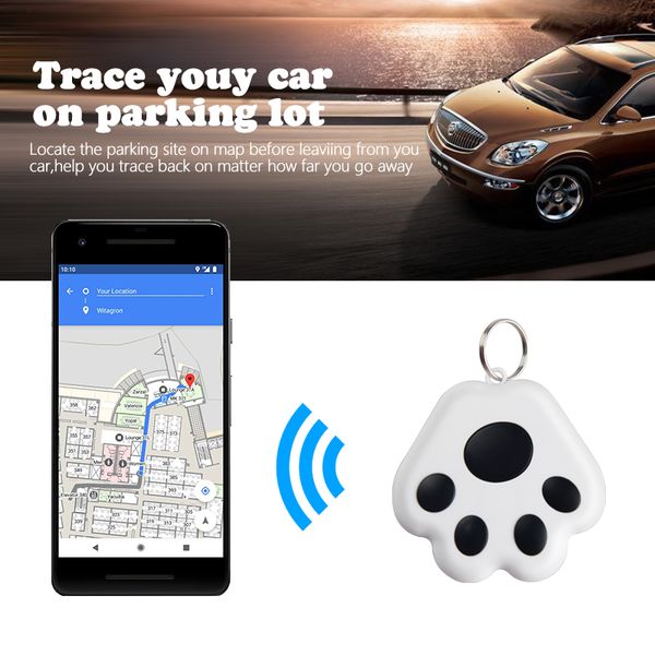 smart gps tracker key finder locator wireless anti lost alarm sensor device for kids car wallet pets cats motorcycles luggage
smart gps tracker key finder locator wireless anti lost alarm sensor device for kids car wallet pets cats motorcycles luggage