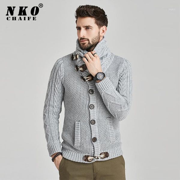 men's turtleneck cardigan sweaters coat men winter fleece warm brand knitted pullovers men new autumn classic casual sweater1, White;black
men's turtleneck cardigan sweaters coat men winter fleece warm brand knitted pullovers men new autumn classic casual sweater1, White;black