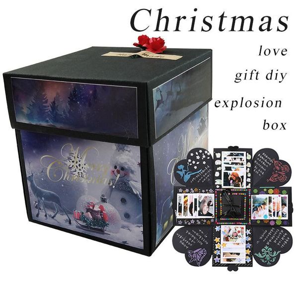 gift wrap christmas surprise party's love explosion box for anniversary scrapbook diy po birthday 14x14x14cm1
gift wrap christmas surprise party's love explosion box for anniversary scrapbook diy po birthday 14x14x14cm1