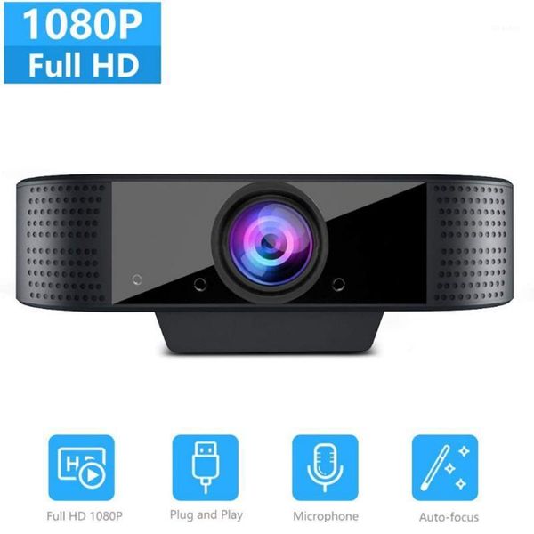 webcams 1080p hd usb computer camera, built-in microphone, driving live webcam camera1 
webcams 1080p hd usb computer camera, built-in microphone, driving live webcam camera1