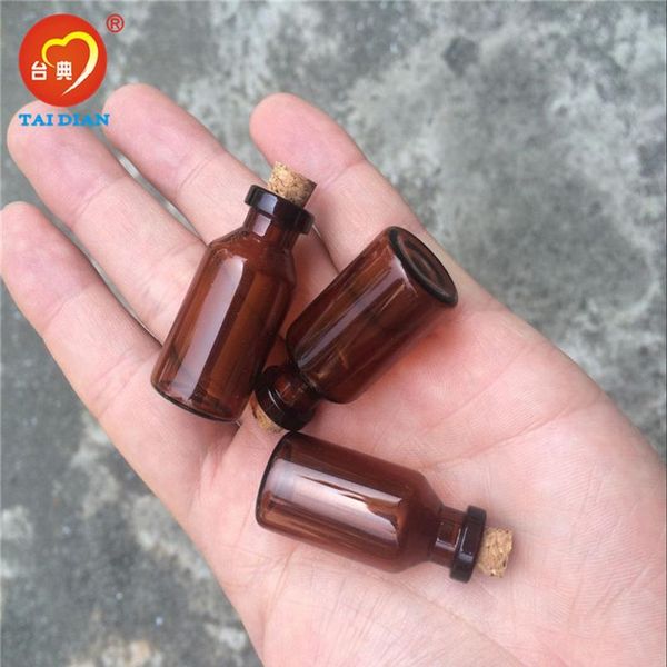 18*40*7mm 5ml mini brown glass jars with cork empty tiny glass jars gift 5ml glass bottles vials 100pcs jllkom
18*40*7mm 5ml mini brown glass jars with cork empty tiny glass jars gift 5ml glass bottles vials 100pcs jllkom