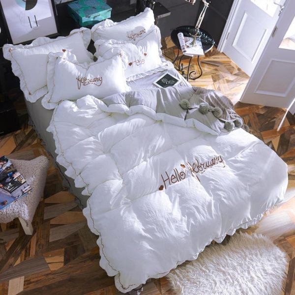 bedding sets sweet comforter set bed linen duvet cover family king size washed cotton
bedding sets sweet comforter set bed linen duvet cover family king size washed cotton