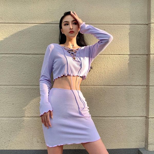 women's suits fashion long-sleeved short and short skirts simple solid color suitable for street shooting 2021, Gray
women's suits fashion long-sleeved short and short skirts simple solid color suitable for street shooting 2021, Gray