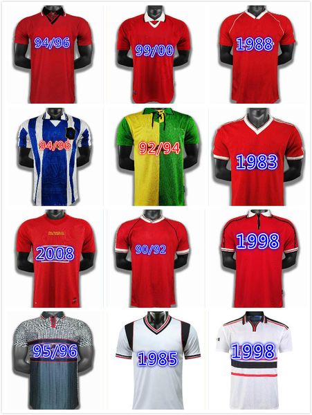 retro version 07 08 83 86 soccer jersey finals football giggs scholes beckham ronaldo 88 90 92 94 96 98 99 cantona keane, Black;yellow
retro version 07 08 83 86 soccer jersey finals football giggs scholes beckham ronaldo 88 90 92 94 96 98 99 cantona keane, Black;yellow