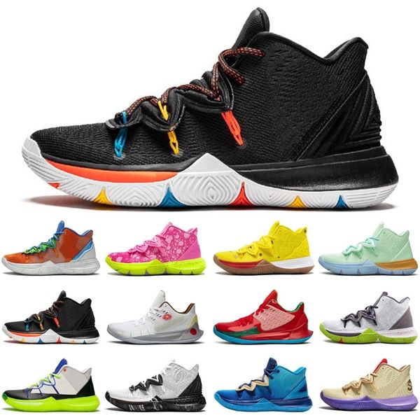 hipping kyrie irving\rspongebob 5 5s jumpman men basketball shoes friends usa all star mens trainers sports sneakers size 7-12
hipping kyrie irving\rspongebob 5 5s jumpman men basketball shoes friends usa all star mens trainers sports sneakers size 7-12
