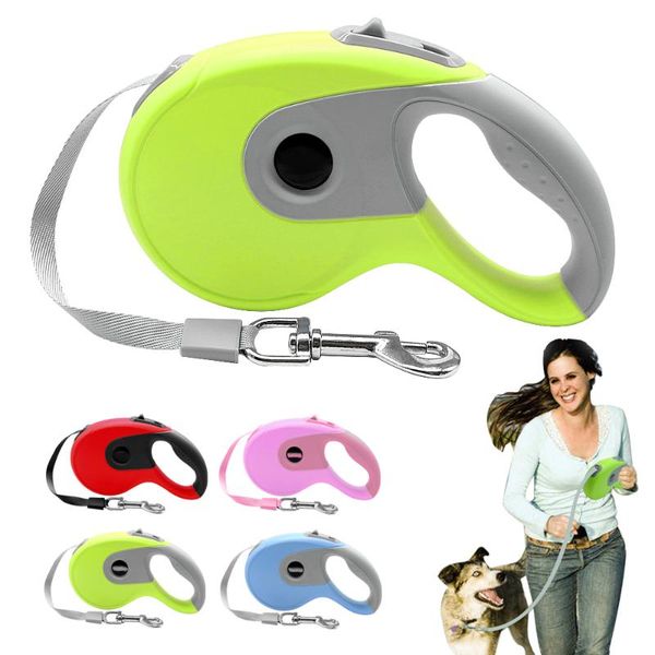 3m 5m retractable dog leash automatic extending walking lead for medium large dog pl020
3m 5m retractable dog leash automatic extending walking lead for medium large dog pl020