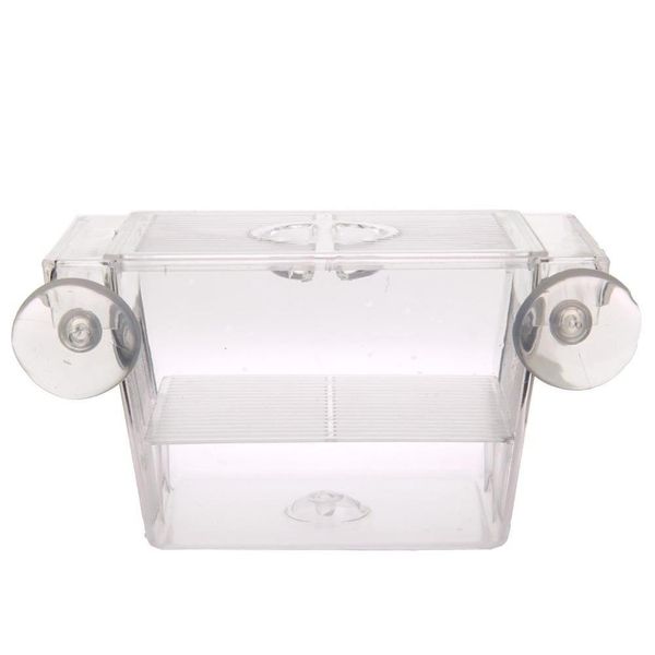 acrylic fish tank breeding breeder isolation box aquarium hatchery incubato grow seedlin qylijt dh_seller2010
acrylic fish tank breeding breeder isolation box aquarium hatchery incubato grow seedlin qylijt dh_seller2010