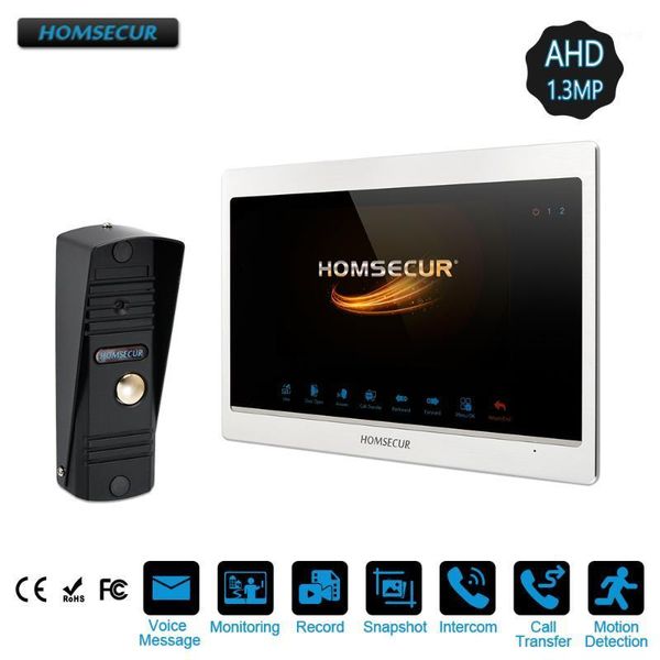 video door phones homsecur 7" 4 wire phone intercom system with intra-monitor audio intercom, recording & snaps(bc011hd-b+bm702hd-s)1
video door phones homsecur 7" 4 wire phone intercom system with intra-monitor audio intercom, recording & snaps(bc011hd-b+bm702hd-s)1