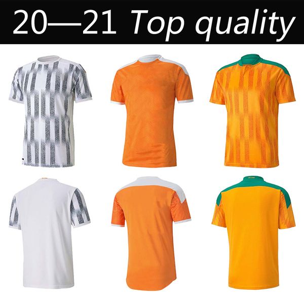 new pattern cote d ivoire national team soccer jerseys ivory coast drogba kessie zaha cornet men homme maillot de foot football man uniforms, Black;yellow
new pattern cote d ivoire national team soccer jerseys ivory coast drogba kessie zaha cornet men homme maillot de foot football man uniforms, Black;yellow