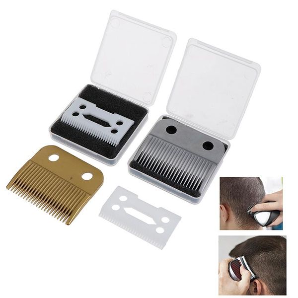 strong barber ceramic shop cutter + metal bottom cutter for andis electric hair trimmer cutting machine clipper accessories, Silver
strong barber ceramic shop cutter + metal bottom cutter for andis electric hair trimmer cutting machine clipper accessories, Silver