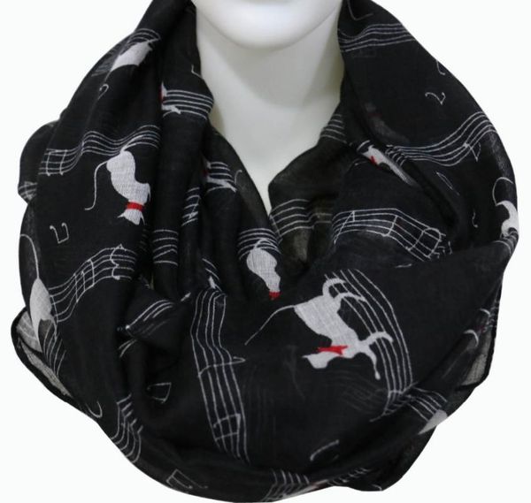 scarves 2021 fashionable women black beige music note cats print infinity snood for ladies, Blue;gray
scarves 2021 fashionable women black beige music note cats print infinity snood for ladies, Blue;gray