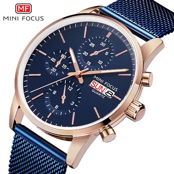 mini focus mens watches brand luxury quartz wristwatch stainless steel watch men waterproof relogio masculino reloj hombre, Slivery;brown
mini focus mens watches brand luxury quartz wristwatch stainless steel watch men waterproof relogio masculino reloj hombre, Slivery;brown