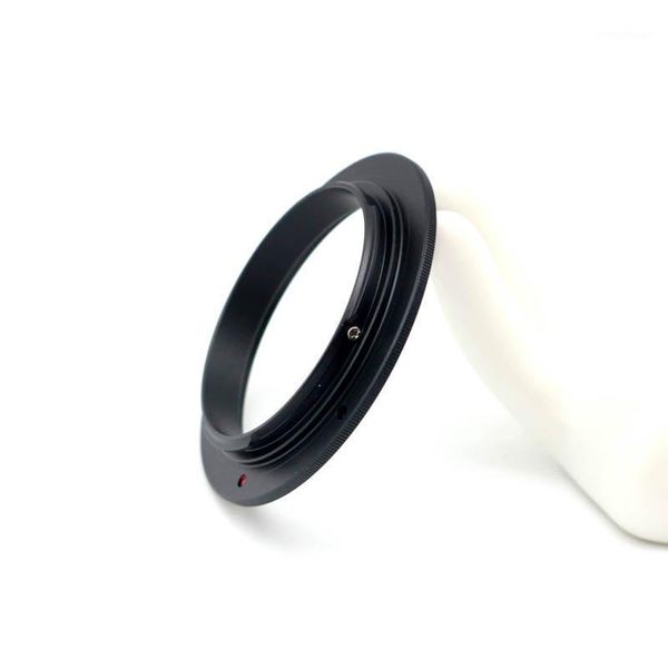 

lens adapters & mounts adapter for eos m2 / m ef-m eos-m mirrorless 49mm macro reverse ring1
