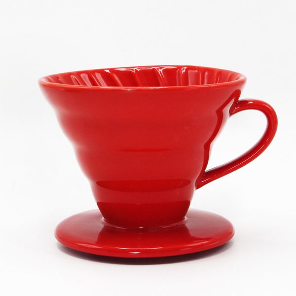 ceramic dripper pour over cafe v60-01 drip filter cup permanent coffee maker sets for 1-2 cups reusable q0109
ceramic dripper pour over cafe v60-01 drip filter cup permanent coffee maker sets for 1-2 cups reusable q0109