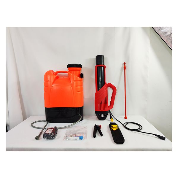 selling cordless electrostatic fogger gun ulv cold electrostatic sprayer for disenfecting mist machine
selling cordless electrostatic fogger gun ulv cold electrostatic sprayer for disenfecting mist machine