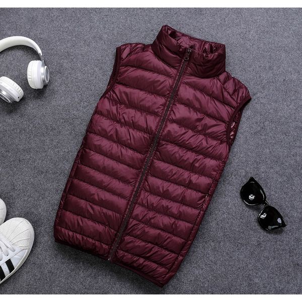 schinteon 90 white duck down men vest gielt casual waistcoat spring autumn light down jacket male f bbyfbp, Black;white
schinteon 90 white duck down men vest gielt casual waistcoat spring autumn light down jacket male f bbyfbp, Black;white