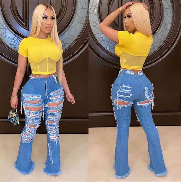 ripped jeans for women high waisted jeans fashion flare with holes vintage bell bottom womens clothing, White;black
ripped jeans for women high waisted jeans fashion flare with holes vintage bell bottom womens clothing, White;black