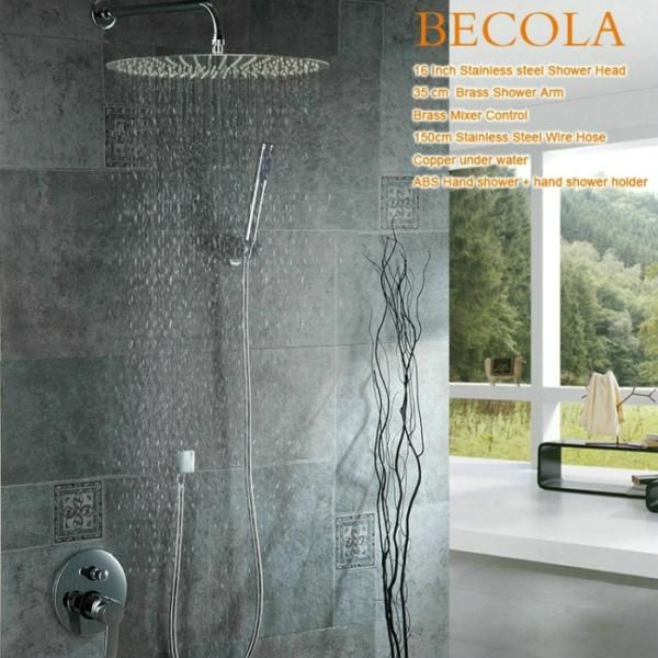 бесплатная доставка becola 8 10 12 16-дюймовый набор душевой кабины настенные из нержавеющей стали
бесплатная доставка becola 8 10 12 16-дюймовый набор душевой кабины настенные из нержавеющей стали