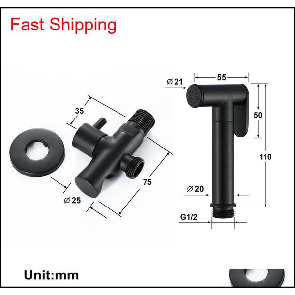 black bidet faucets toilet spray faucet shower sprayer wc 1.5m telephone telescopic hose wall mounted brass qylnzn sports2010
black bidet faucets toilet spray faucet shower sprayer wc 1.5m telephone telescopic hose wall mounted brass qylnzn sports2010