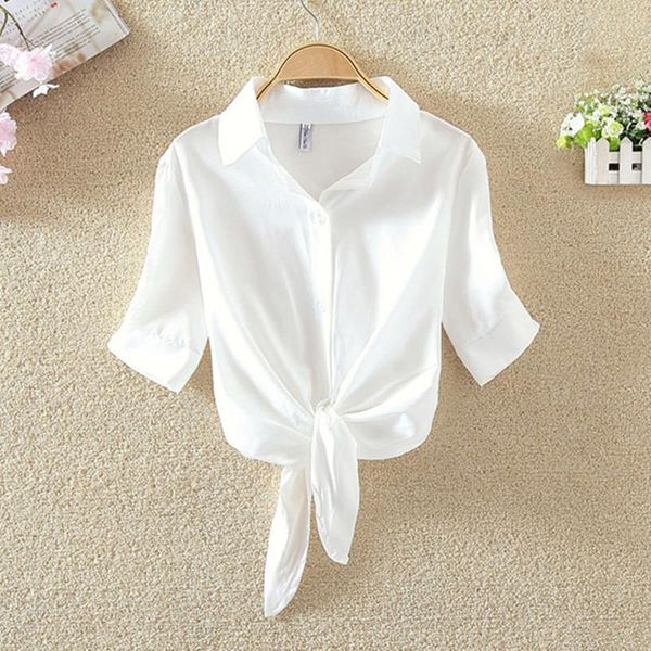 women's blouses & shirts white chiffon blouse women half sleeve 2021 summer transparent thin shirt office blusas female solid workwear
women's blouses & shirts white chiffon blouse women half sleeve 2021 summer transparent thin shirt office blusas female solid workwear