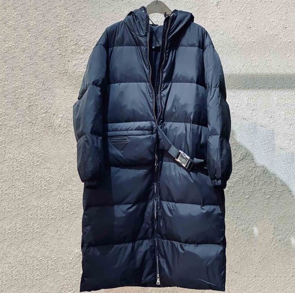 women desinger winter x-long parkas fashion women winter clothing windbreaker long down coat with waist bag belt blue green color size s m, Black
women desinger winter x-long parkas fashion women winter clothing windbreaker long down coat with waist bag belt blue green color size s m, Black