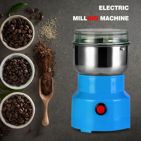 pastry cutter manual confection multi-functional electric pepper peanut seasoning spice coffee bean mill crusher pastr bbydlp
pastry cutter manual confection multi-functional electric pepper peanut seasoning spice coffee bean mill crusher pastr bbydlp