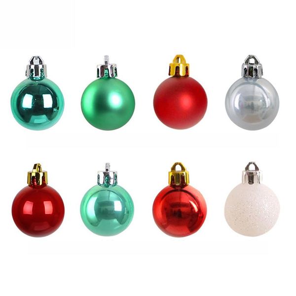 49pcs 3cm colorful christmas tree decoration pendant bauble hanging ornament home birthday decor xmas new year party decoration wmtybf
49pcs 3cm colorful christmas tree decoration pendant bauble hanging ornament home birthday decor xmas new year party decoration wmtybf