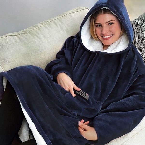 casual sweatshirt women coat winter hoodies women sweatshirt fashion warm plush pocket blankets outdoor long hoody ladies y200915, Black
casual sweatshirt women coat winter hoodies women sweatshirt fashion warm plush pocket blankets outdoor long hoody ladies y200915, Black