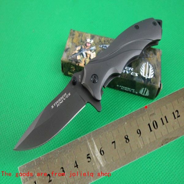 pocket 313b складной новый выживание strider нож тактический охотничий инструмент нож xmas подарок нож для человека 1 шт. xgayu qynf
pocket 313b складной новый выживание strider нож тактический охотничий инструмент нож xmas подарок нож для человека 1 шт. xgayu qynf