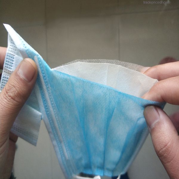 non-woven layers 50pcs/pack dustproof 3 disposable breathablethickened masks non- mask
non-woven layers 50pcs/pack dustproof 3 disposable breathablethickened masks non- mask