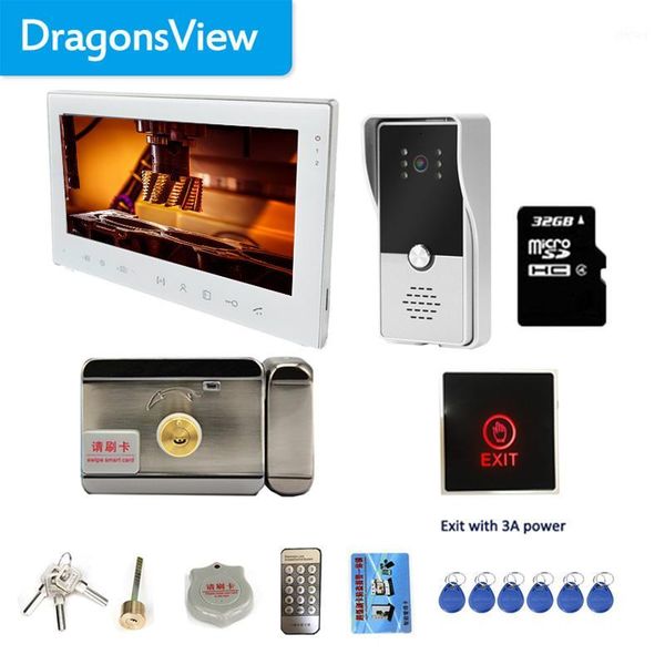 dragonsview 7 inch touch button video door phone doorbell camera intercom system wired 1000tvl record sd card motion alarm1
dragonsview 7 inch touch button video door phone doorbell camera intercom system wired 1000tvl record sd card motion alarm1
