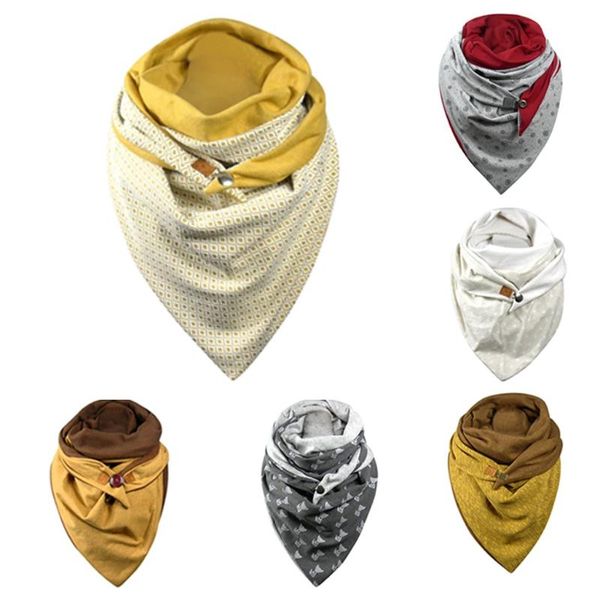 fashion women soild dot printing button soft wrap casual warm scarves shawls echarpes foulards femme bandana, Blue;gray
fashion women soild dot printing button soft wrap casual warm scarves shawls echarpes foulards femme bandana, Blue;gray