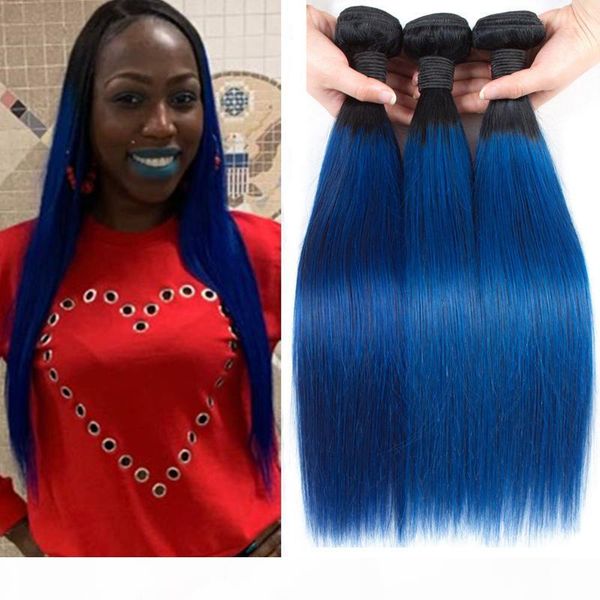 indian 100% human hair 1b blue straight virgin hair colored 1b blue straight 3 bundles 12-26inch hair extensions, Black
indian 100% human hair 1b blue straight virgin hair colored 1b blue straight 3 bundles 12-26inch hair extensions, Black