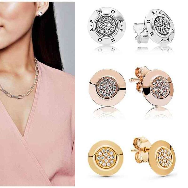 original 925 silver pan earrings fashionable round close set for women wedding gift fashion jewelry
original 925 silver pan earrings fashionable round close set for women wedding gift fashion jewelry