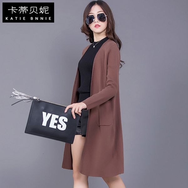 2021 autumn and new winter woman's cardigan sweater pocket women's sweaters tugx, Tan;black
2021 autumn and new winter woman's cardigan sweater pocket women's sweaters tugx, Tan;black